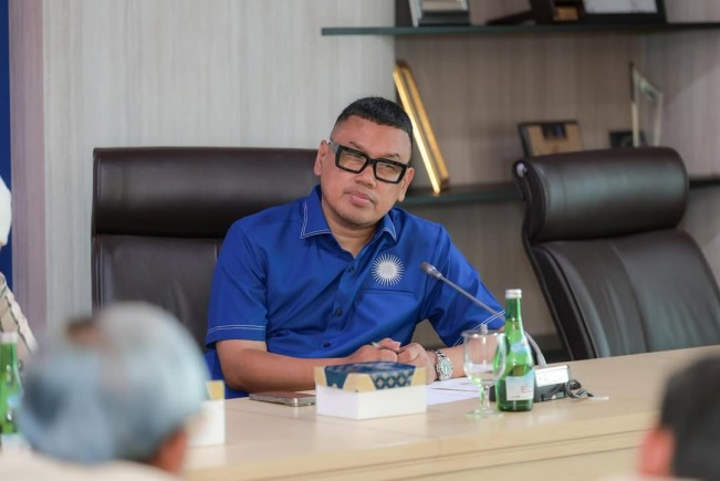 Uya Kuya politis dari PAN. [Instagram]